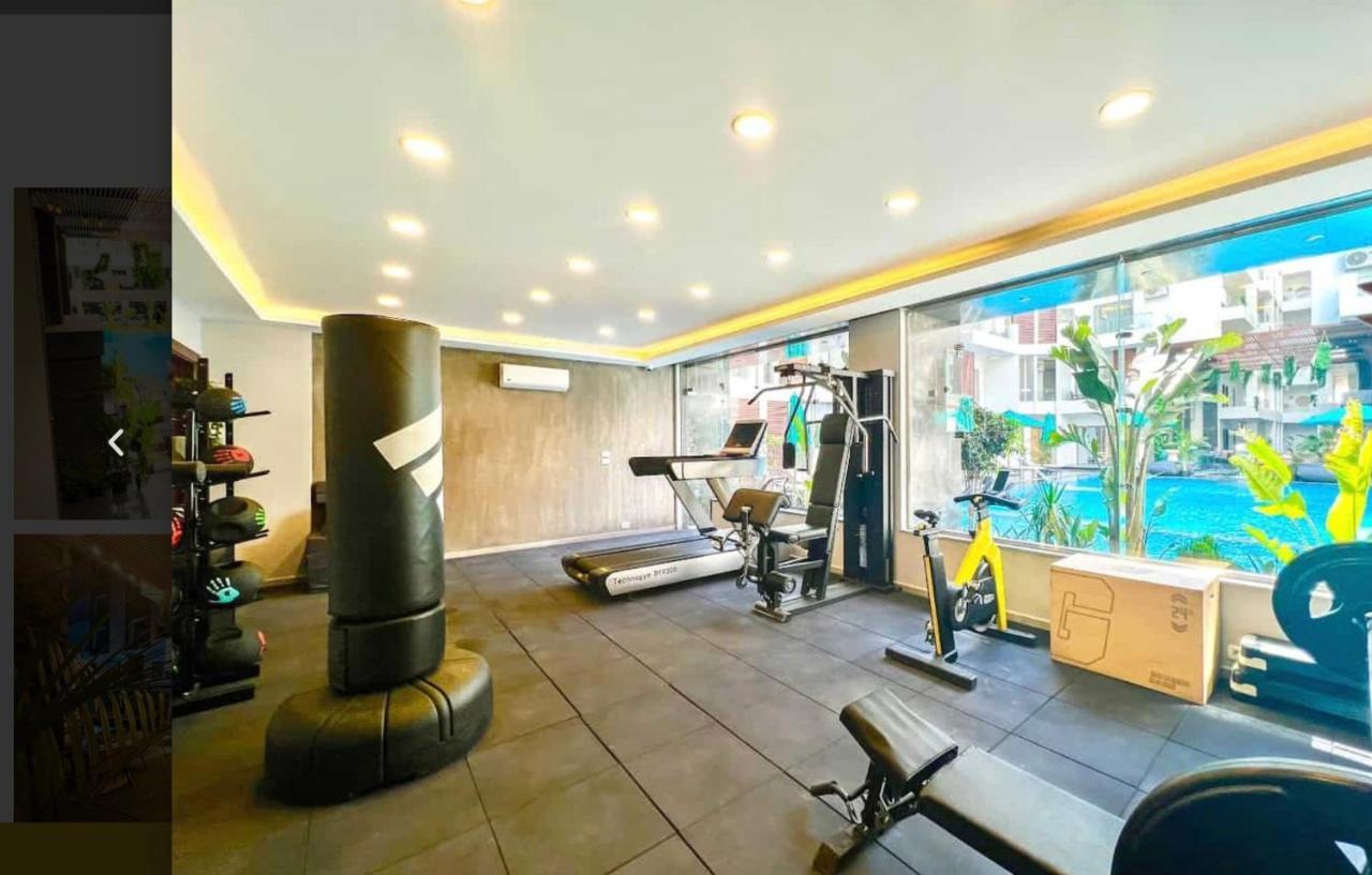 The 95m Penthouse Boutiqu Hurghada