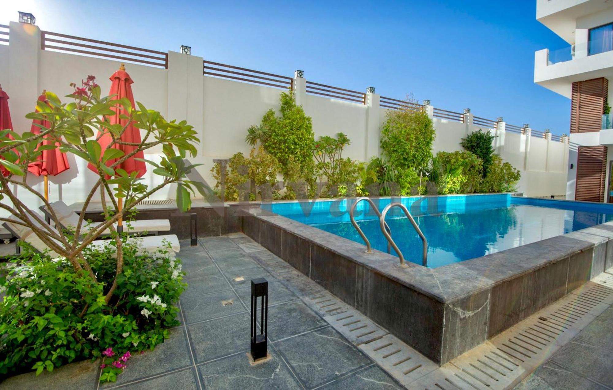 The 95m Penthouse Boutiqu