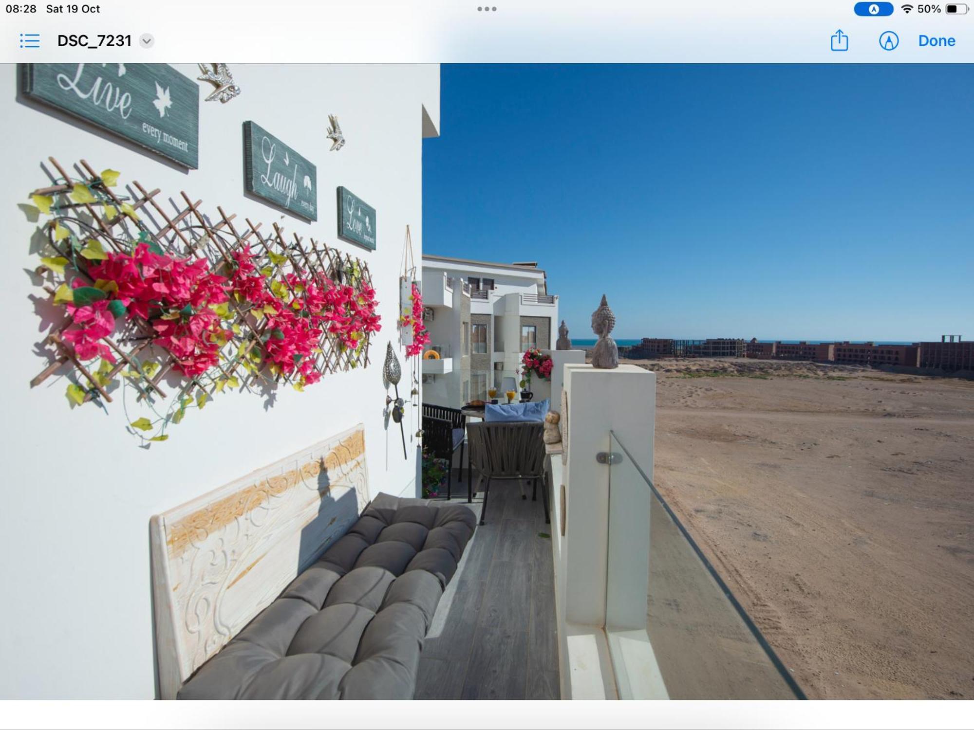 Appartement The 95m Penthouse Boutiqu
